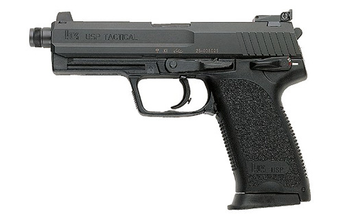 Heckler-Koch USP Tactical photo