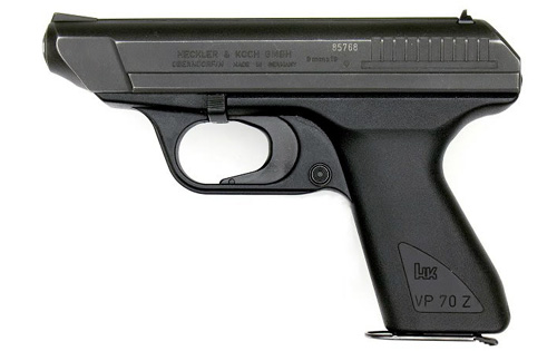 Heckler-Koch VP70 photo