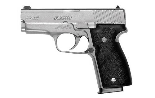 Kahr K40 photo