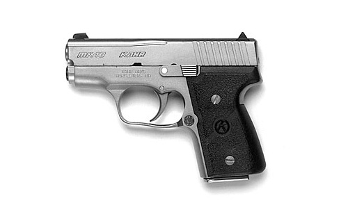 Kahr MK40 photo