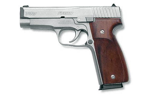 Kahr T40 photo