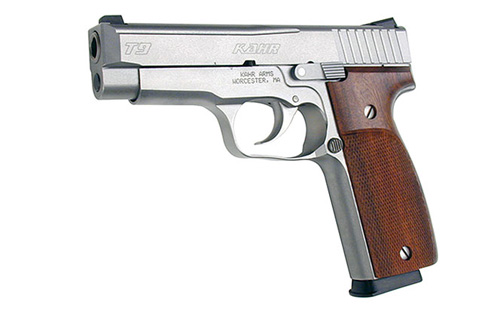 Kahr T9 photo