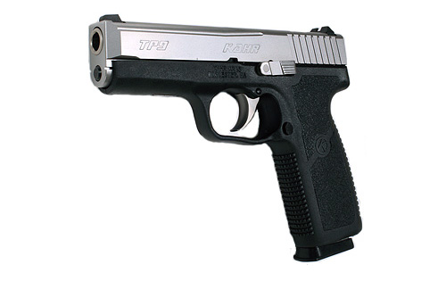 Kahr TP40 photo