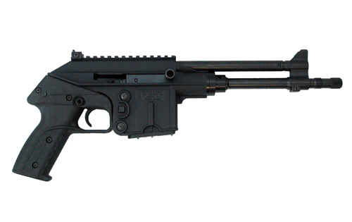 Kel-Tec PLR-16 photo (1 of 2)