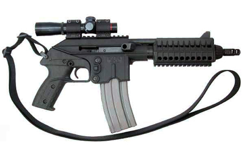 Kel-Tec PLR-16 photo (2 of 2)