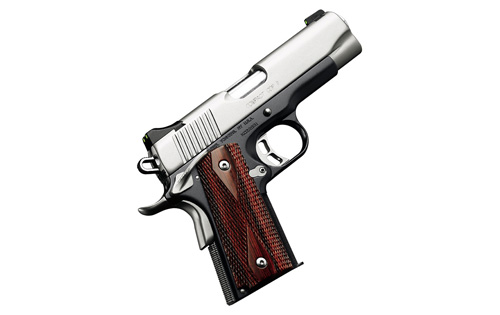 Kimber Compact CDP II photo