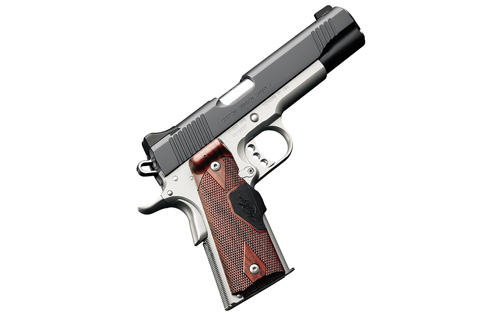 Kimber Custom Crimson Carry II photo