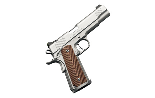 Kimber Gold Combat Stainless II photo