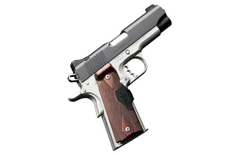 Kimber Pro Crimson Carry II photo