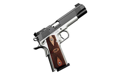 Kimber Rimfire Super photo