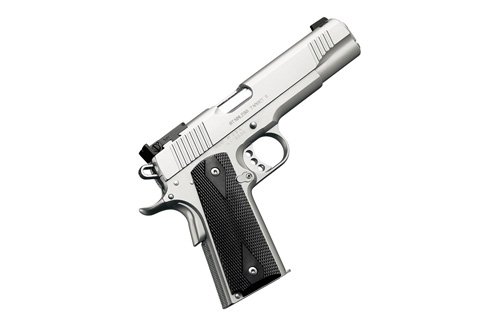 Kimber Stainless Target II photo