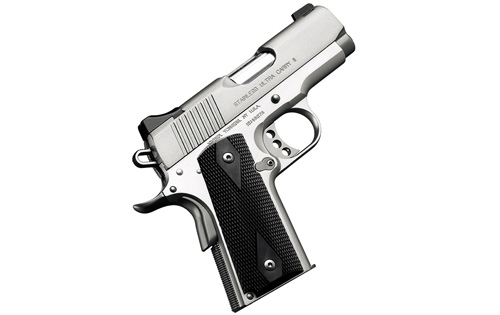 Kimber Stainless Ultra Carry II photo