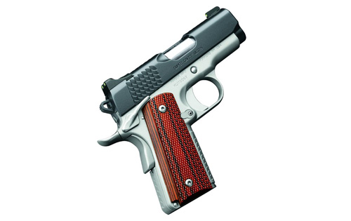 Kimber Super Carry Ultra photo