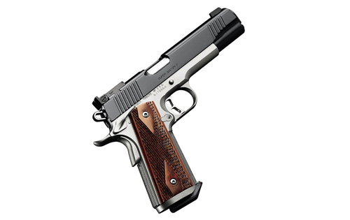 Kimber Super Match II photo