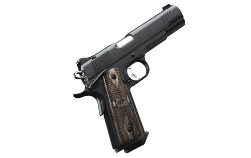 Kimber Tactical Custom HD II photo