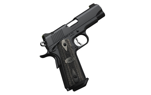 Kimber Tactical Pro II photo