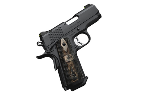 Kimber Tactical Ultra II photo