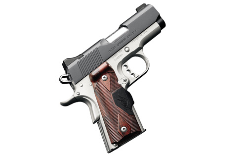 Kimber Ultra Crimson Carry II photo