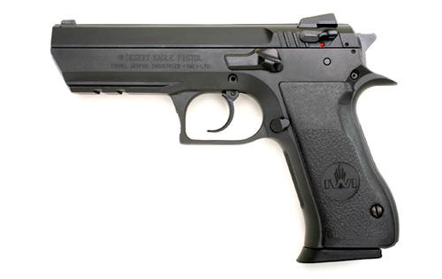 Magnum Research Baby Desert Eagle photo