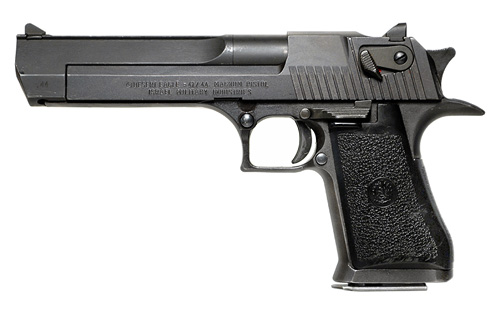 Magnum Research Desert Eagle Mark VII photo