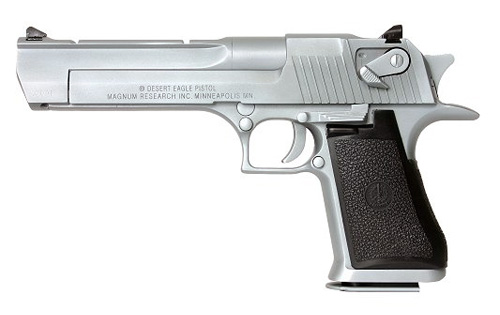 Magnum Research Desert Eagle Mark XIX photo (3 of 9)