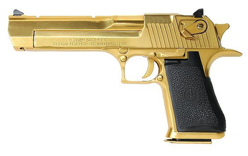 Magnum Research Desert Eagle Mark XIX photo (7 of 9)