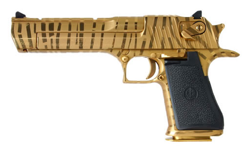 Magnum Research Desert Eagle Mark XIX photo (8 of 9)