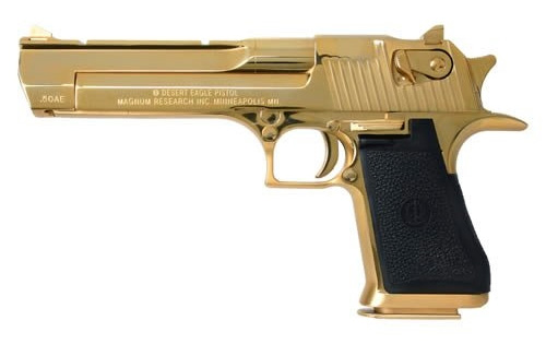 Magnum Research Desert Eagle Mark XIX photo (9 of 9)