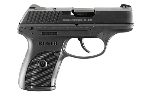 Ruger LC9 photo