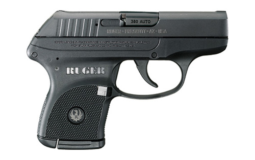 Ruger LCP photo