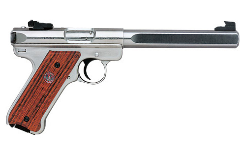 Ruger Mark III Competition photo