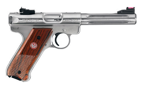 Ruger Mark III Hunter photo