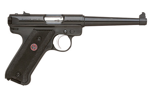 Ruger Mark III Standard Long Barrel photo