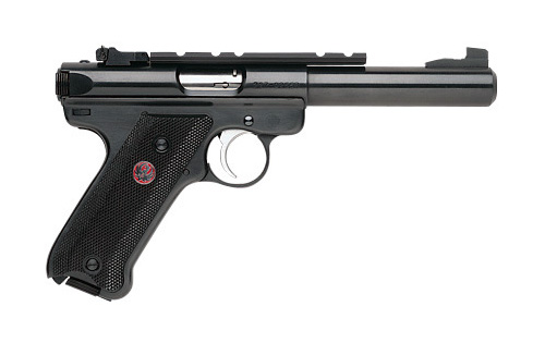 Ruger Mark III Target photo