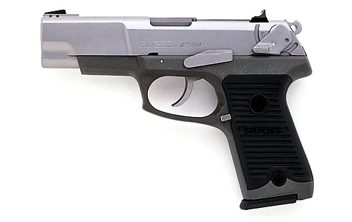 Ruger P90 photo (2 of 5)