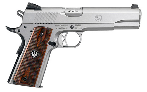 Ruger SR1911 photo