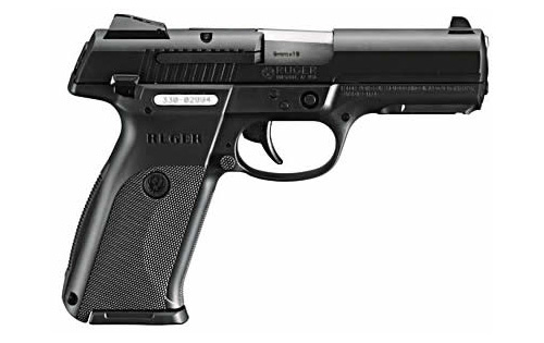 Ruger SR9 photo (2 of 9)