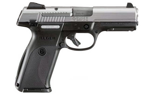 Ruger SR9 photo (3 of 9)