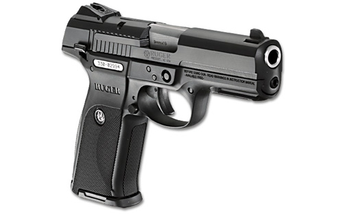 Ruger SR9 photo (6 of 9)