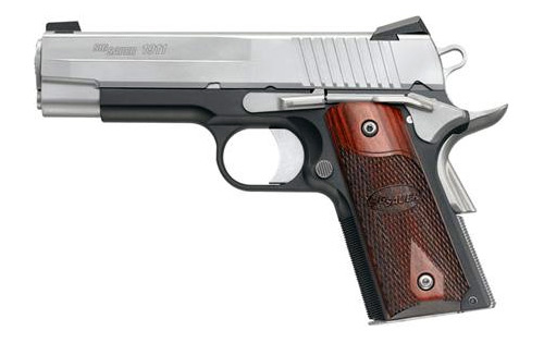 SIG Sauer 1911 C3 photo