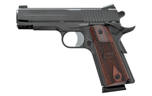 SIG Sauer 1911 Carry photo