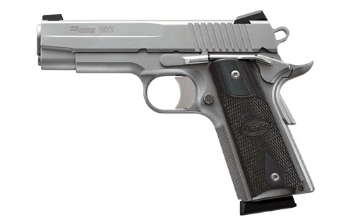 SIG Sauer 1911 Carry Stainless photo