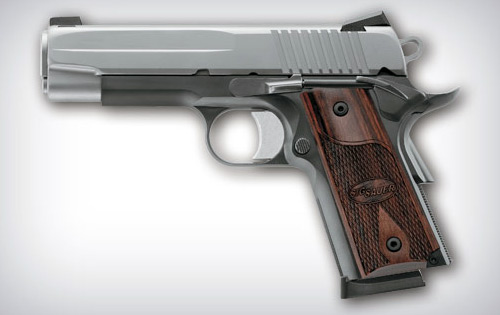 SIG Sauer 1911 RCS Two-Tone photo