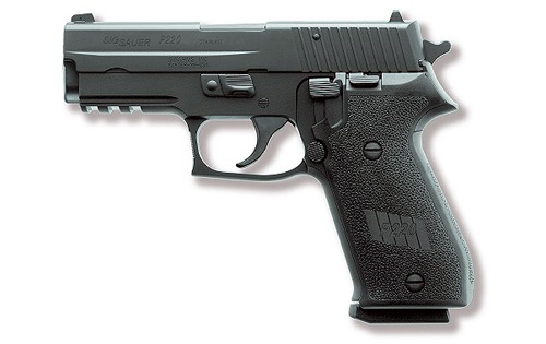 SIG Sauer P220 Carry photo