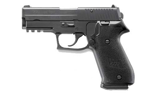 SIG Sauer P220 Carry DAK photo