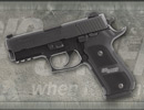 SIG Sauer P220 Carry Elite Dark