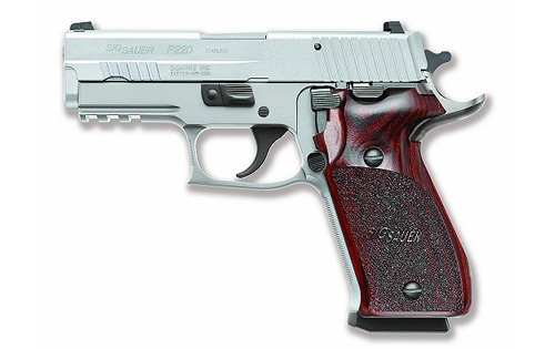 SIG Sauer P220 Carry Elite Stainless photo