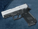 SIG Sauer P220 Carry Two-Tone DAK