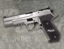 SIG Sauer P220 Match Elite