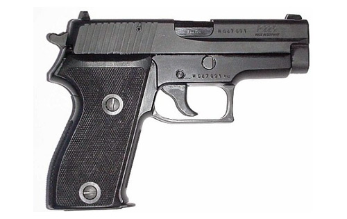 SIG Sauer P225 photo